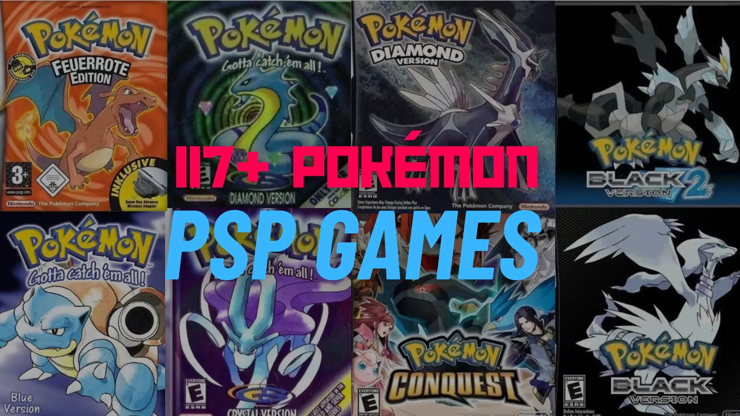 Pokemon - Versione Smeraldo (Pokemon Rapers) ROM - GBA Download